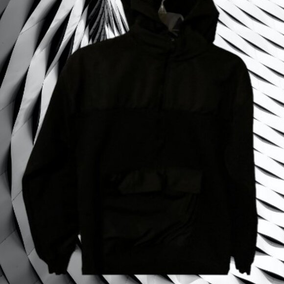 ZARA Black Hoodie - Junior - Picture 4 of 9